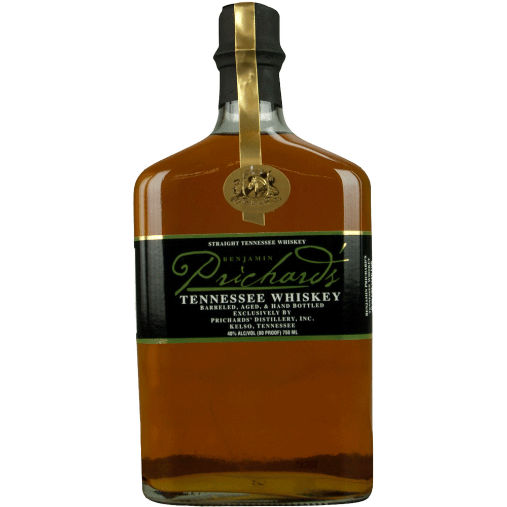 Prichard's Tennessee Whiskey 750ml