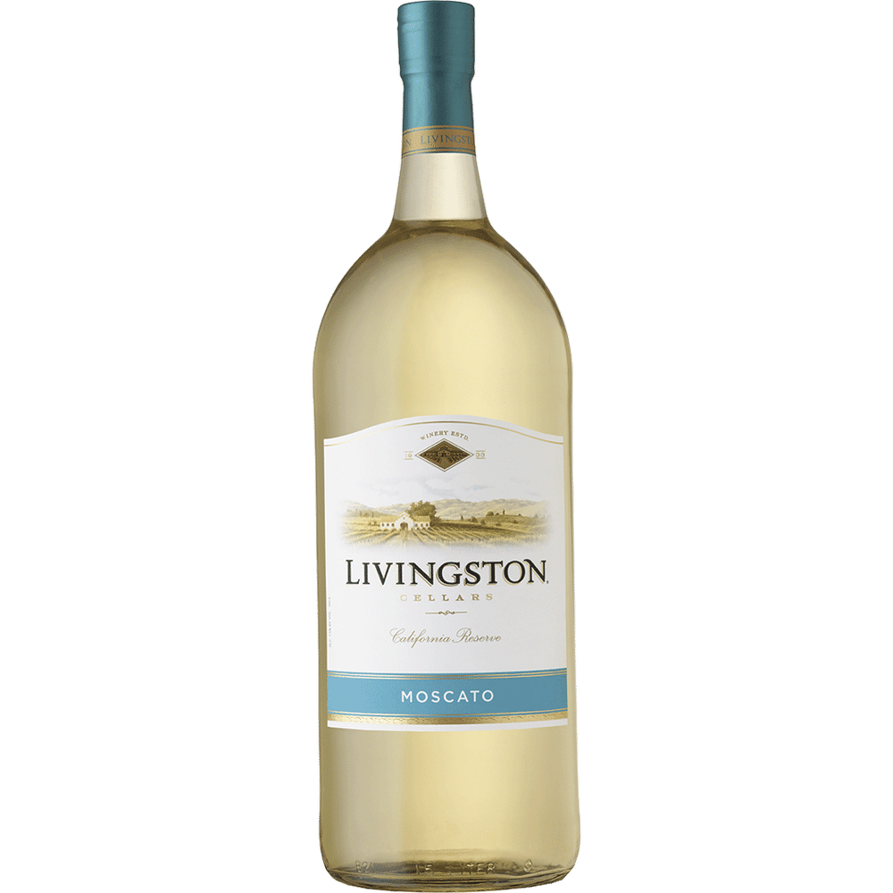 Livingston Cellars Moscato Total Wine & More
