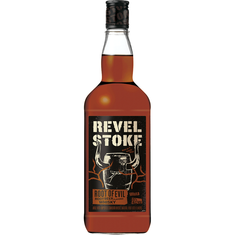Revel Stoke Root of Evil Root Beer Whisky Total Wine & More