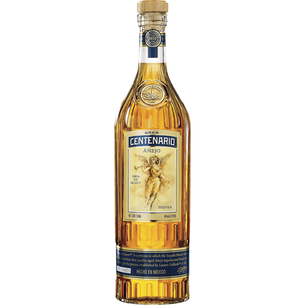 Gran Centenario Anejo Tequila | Total Wine & More