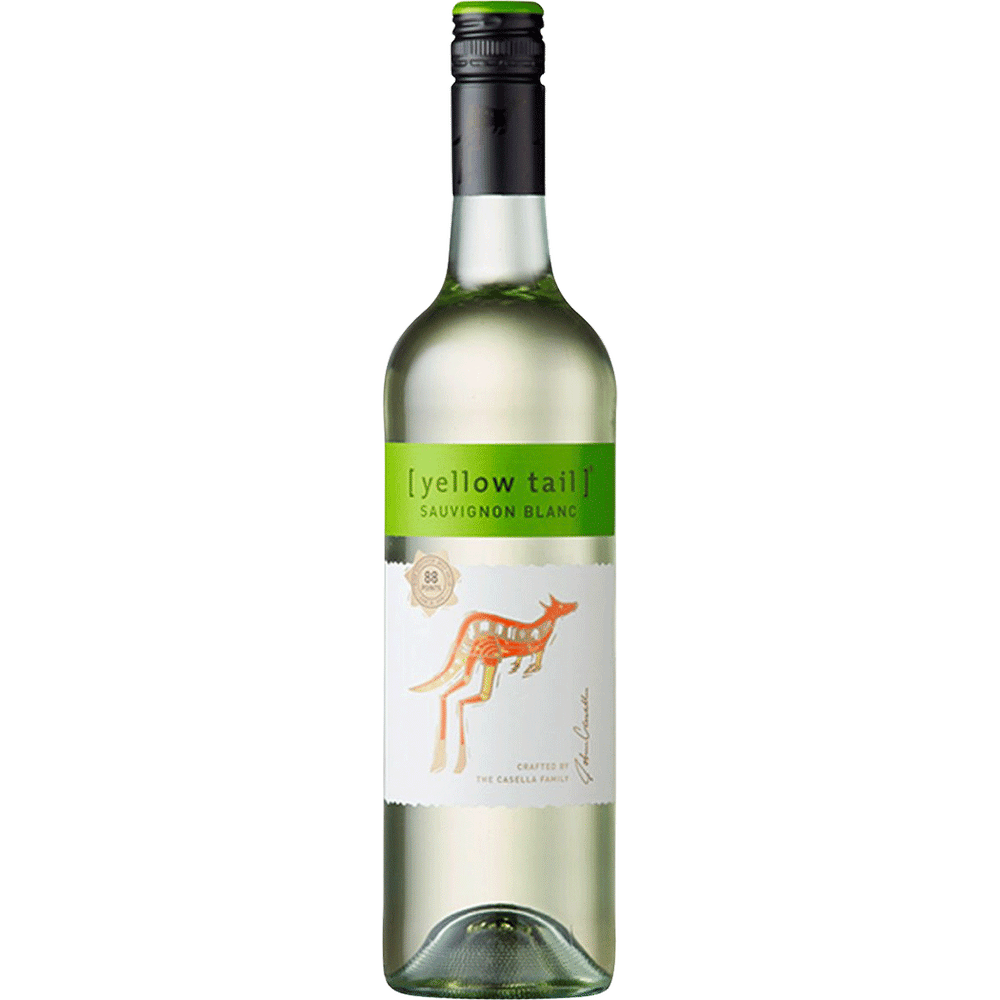 Yellow Tail Sauvignon Blanc Total Wine & More