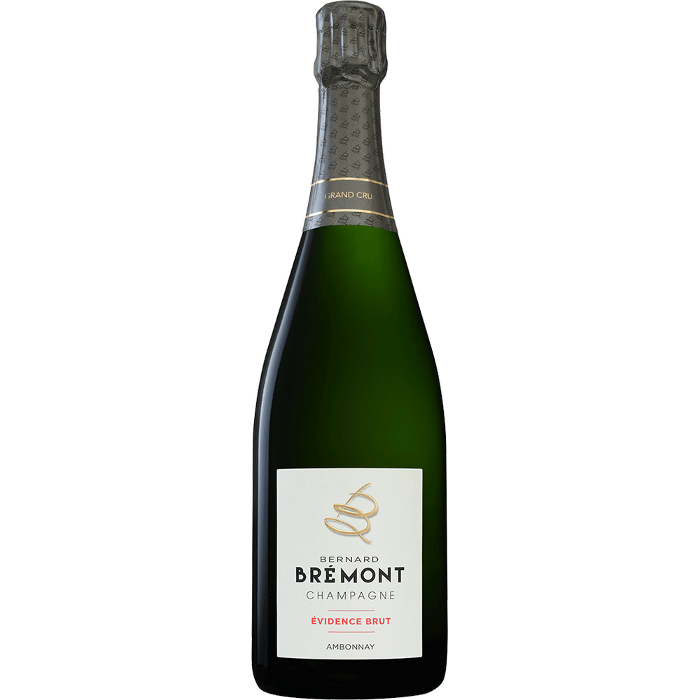 Bernard Bremont Grand Cru Evidence Brut Champagne 750ml