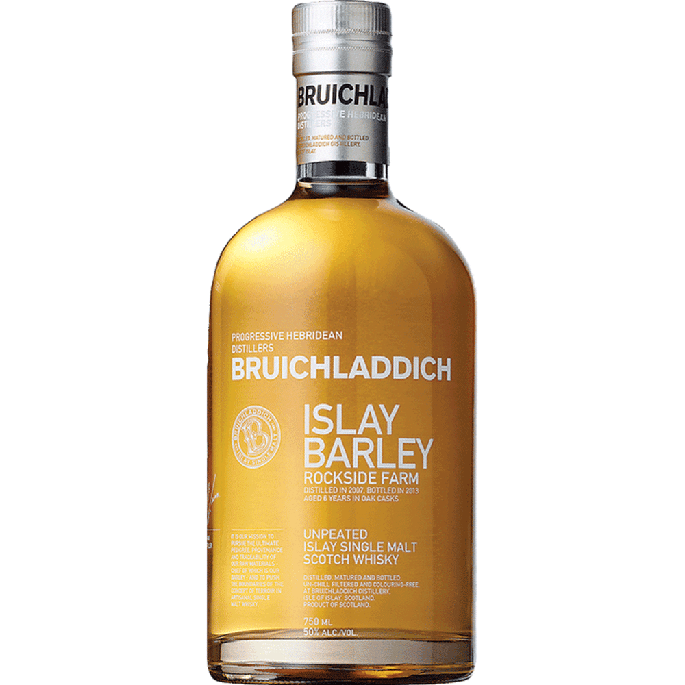 Bruichladdich Islay Barley 750ml