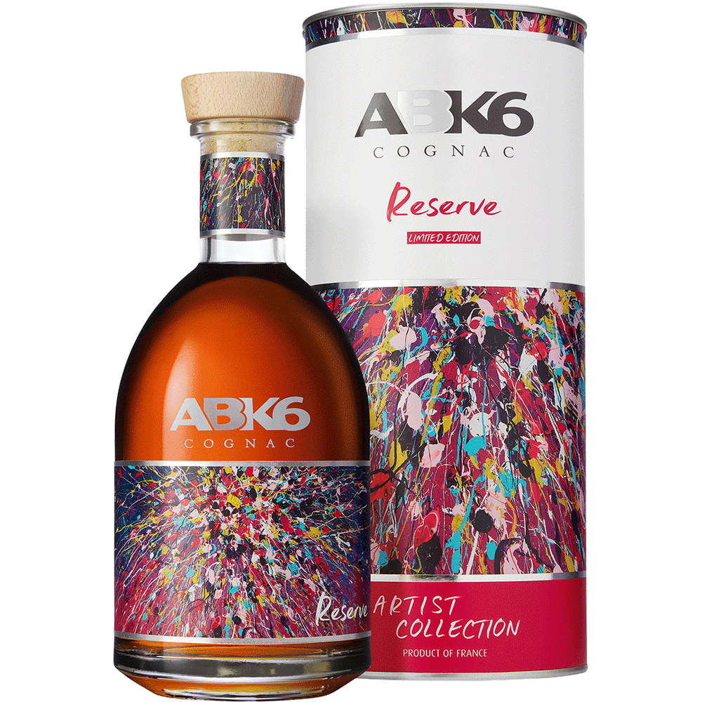 ABK6 Artist 3 Reserve Cognac | Total Wine & More