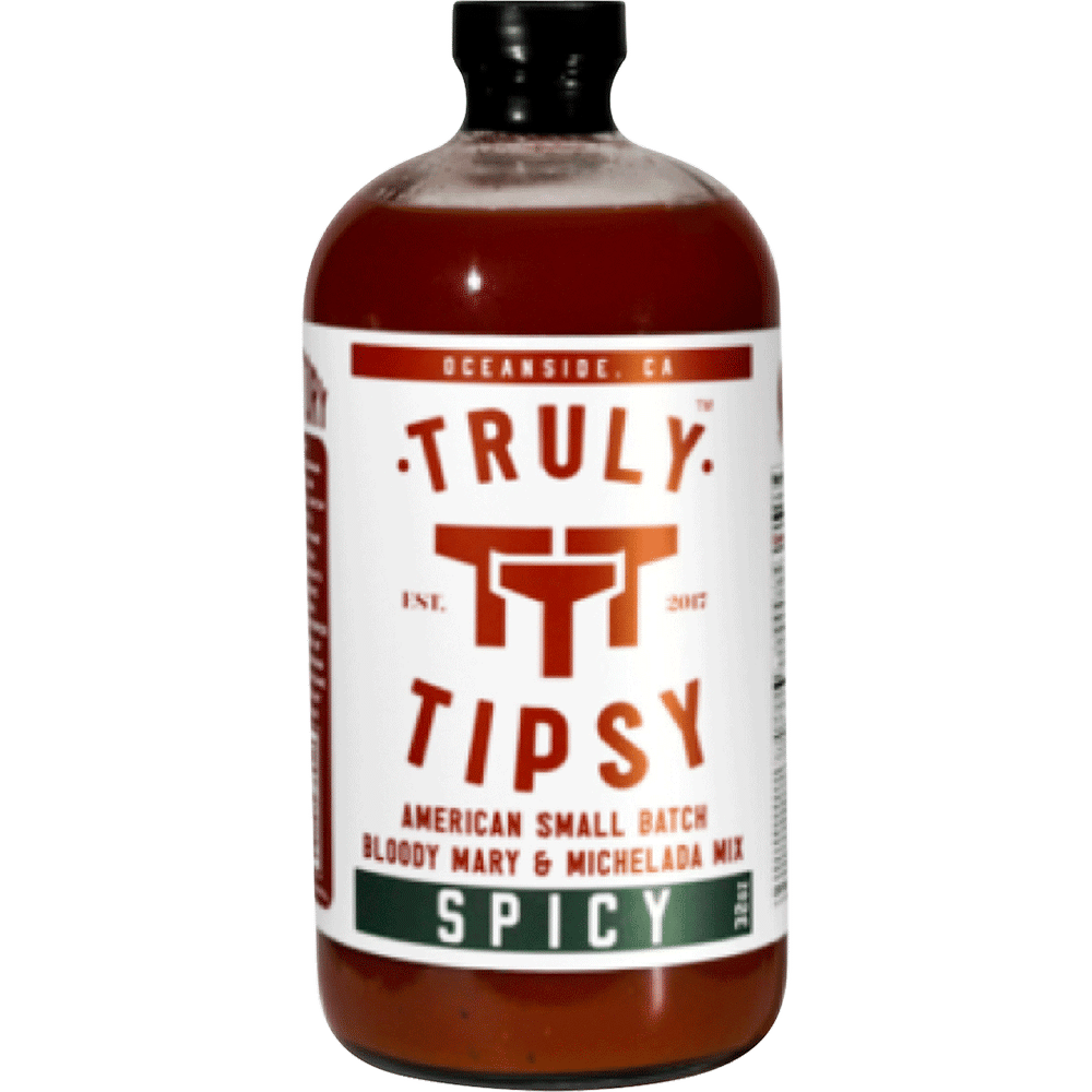 Truly Tipsy Spicy Bloody Mary/Michelada Mix Total Wine & More