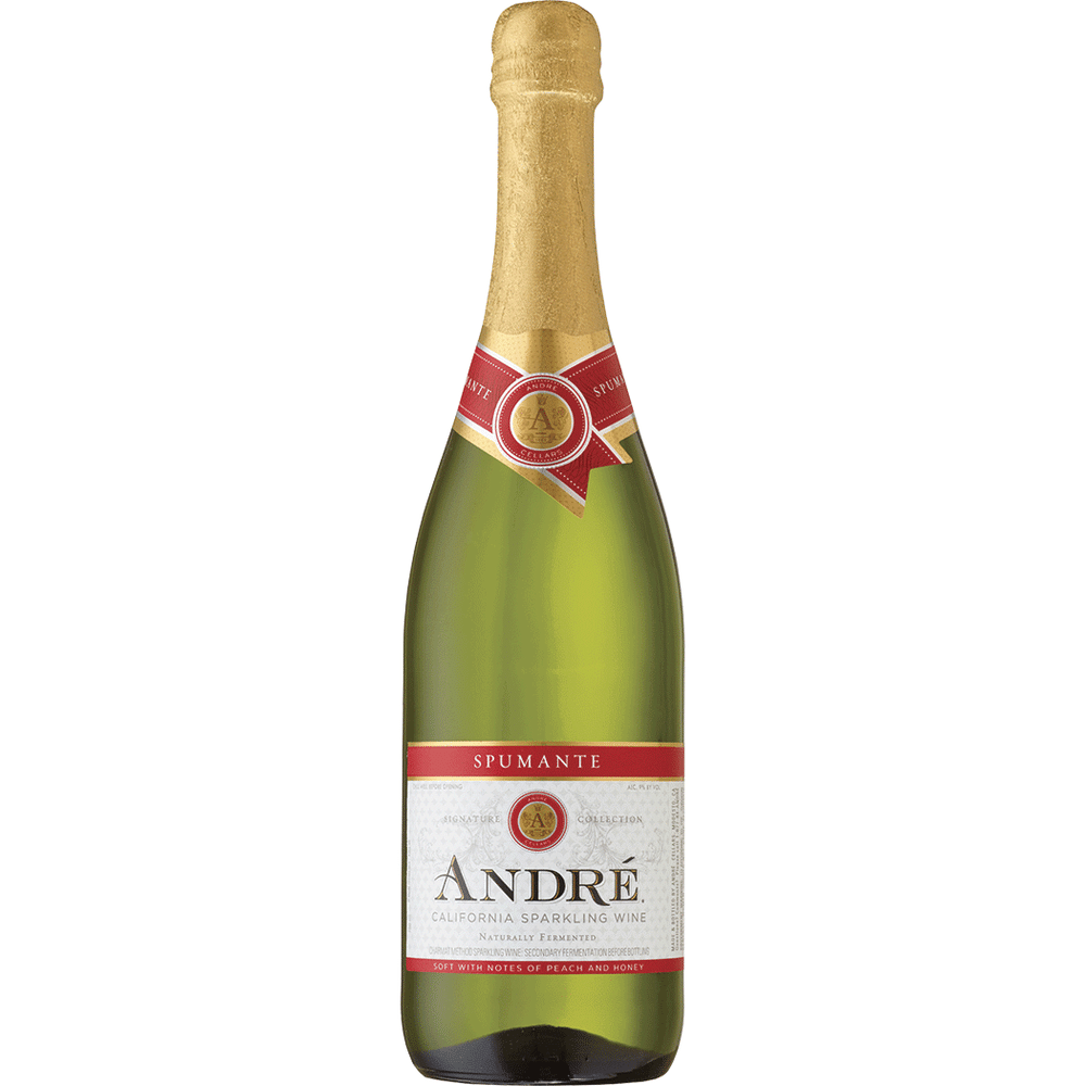 Andre Spumante 750ml