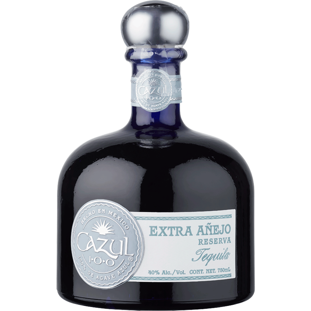 Cazul 100 Reserva Extra Anejo  750ml