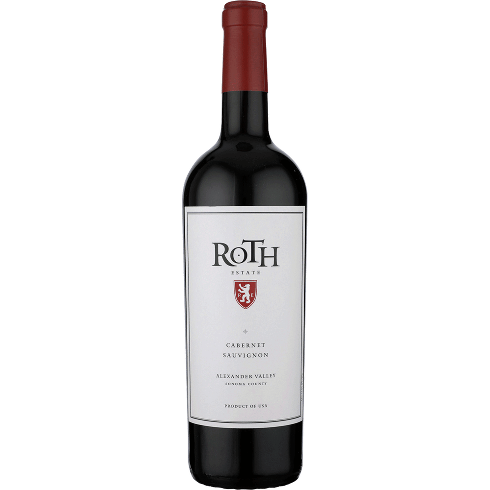 Roth Cabernet Alexander Valley