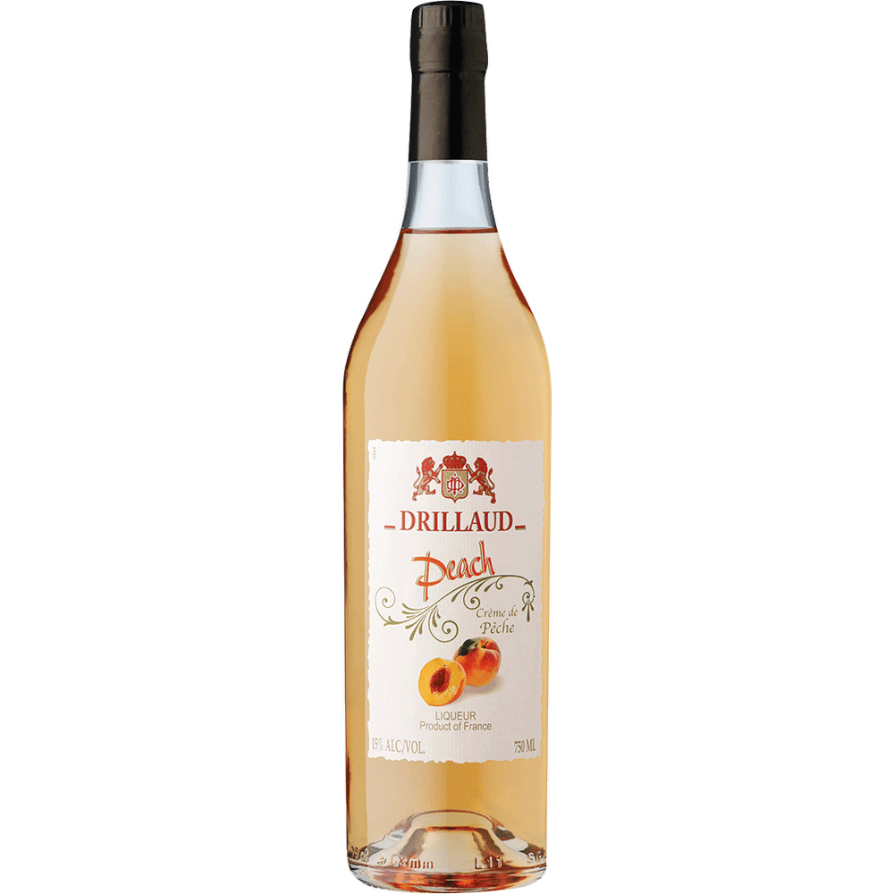 Drillaud Creme de Peach Liqueur Total Wine & More