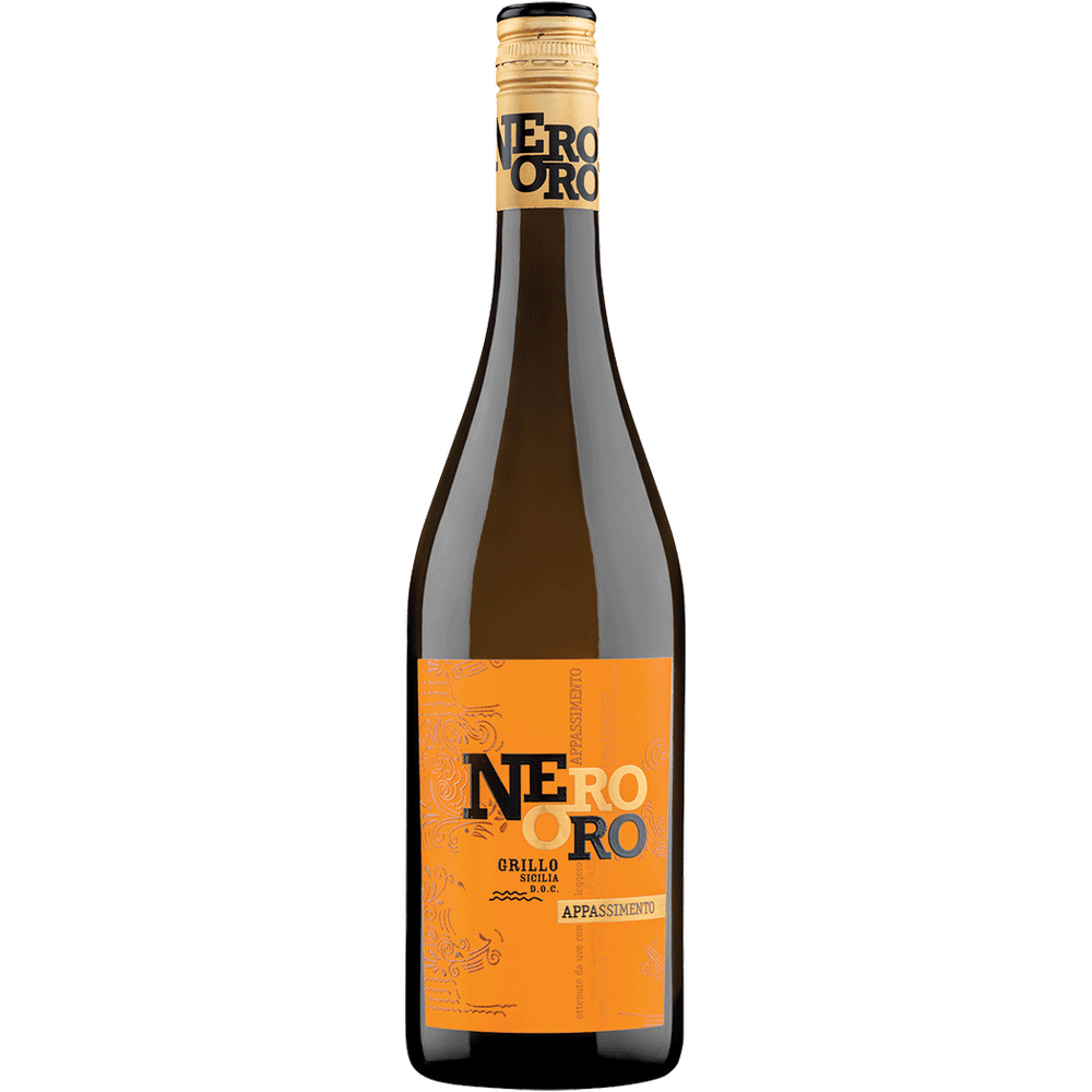 Nero Oro Grillo Appassimento Sicilia DOC | Total Wine & More