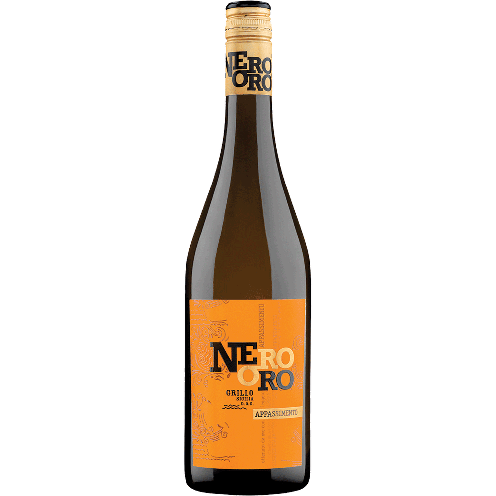 Nero Oro Grillo Appassimento Sicilia DOC 750ml