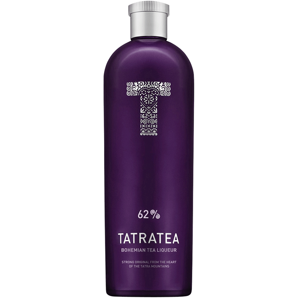 Tatratea Bohemian Tea Liqueur 750ml