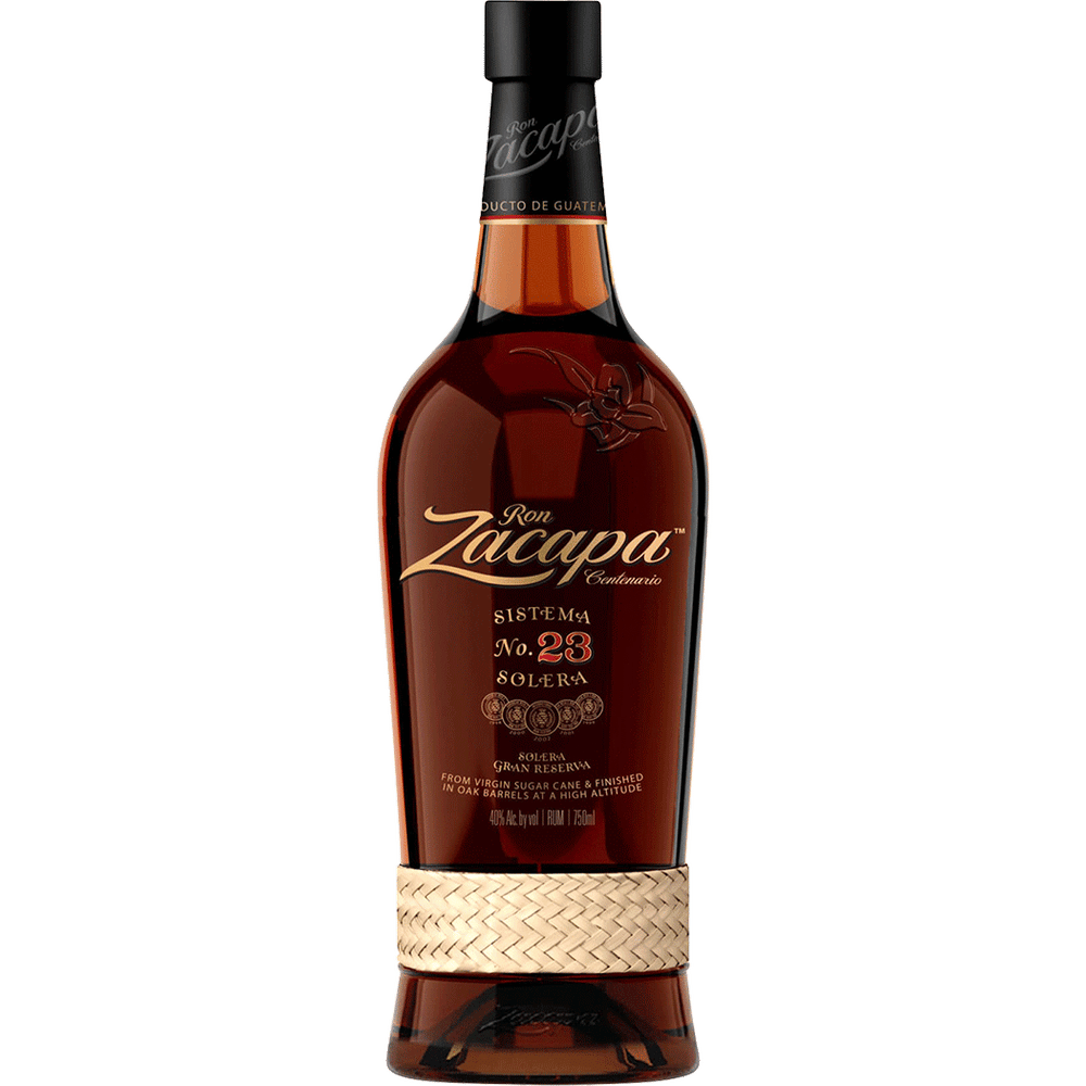 Ron Zacapa 23 Centenario Rum | Total Wine &amp; More