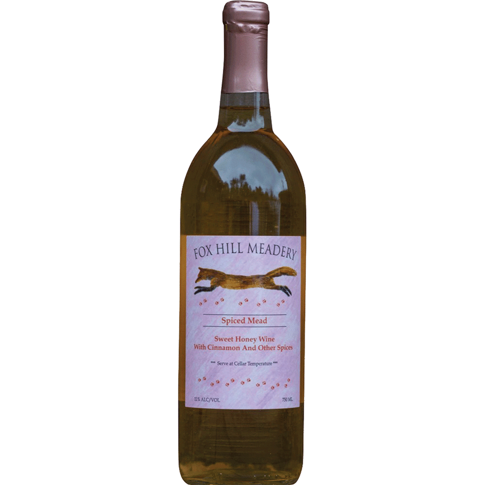 Fox Hill Spiced Mead Total Wine & More