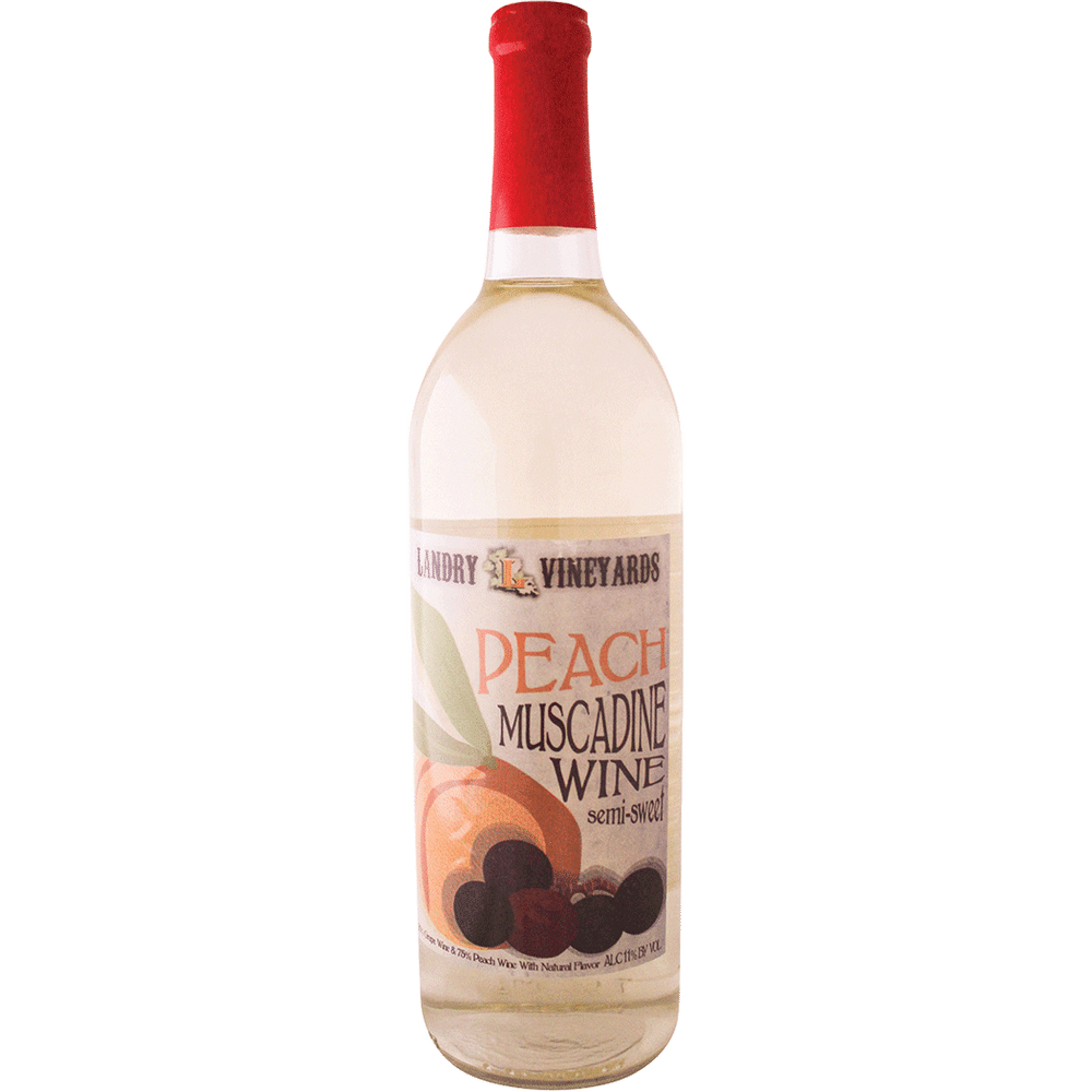 Landry Peach Muscadine Total Wine & More
