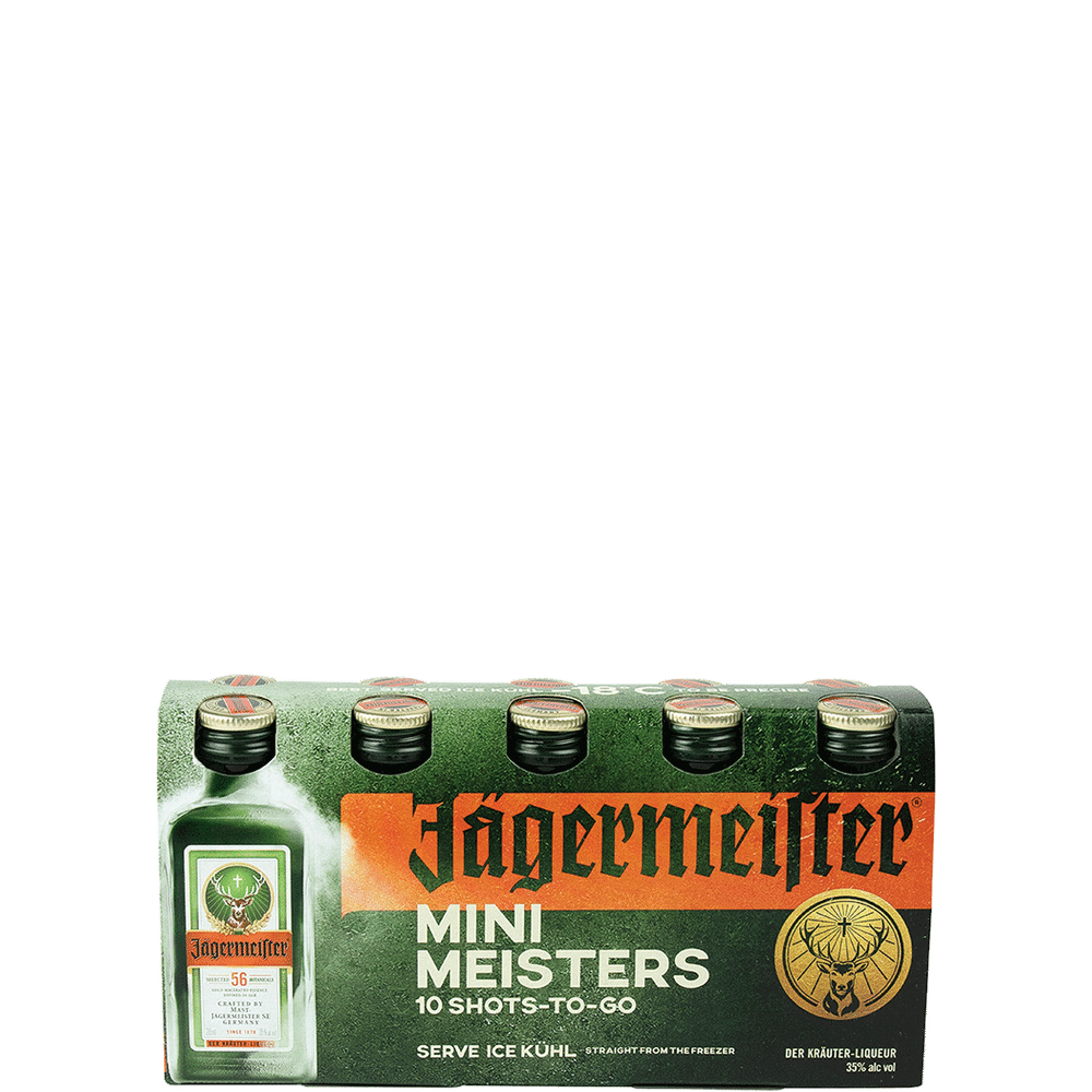 Liqueur Jägermeister 35% - Jägermeister