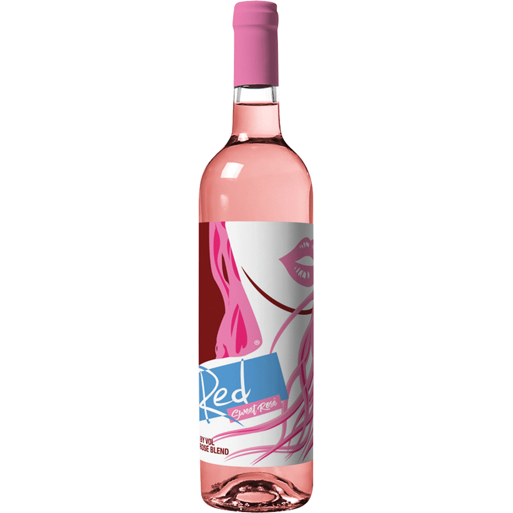 Luva Bella Red's Rose Total Wine & More