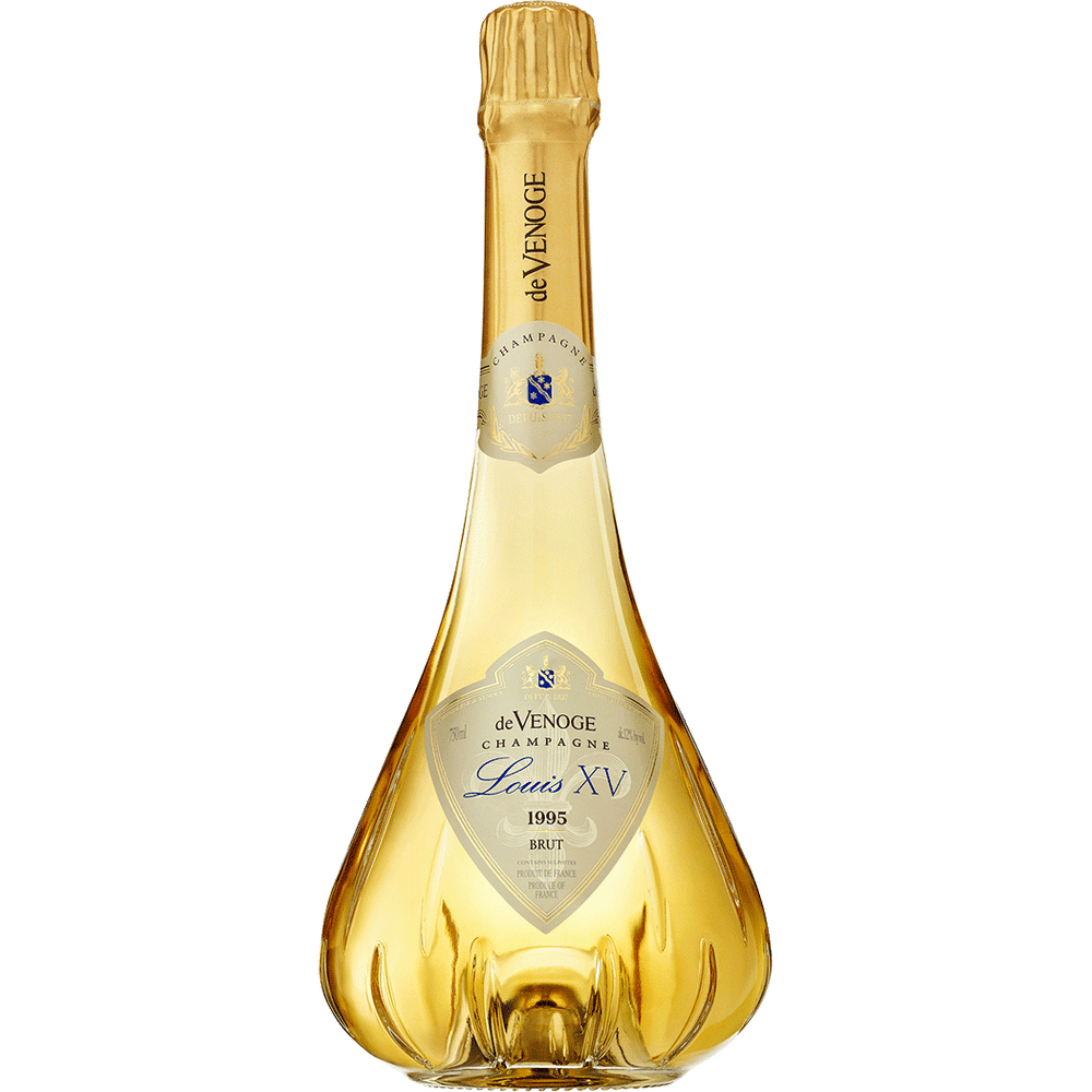 De Venoge Louis XV Brut Champagne | Total Wine & More