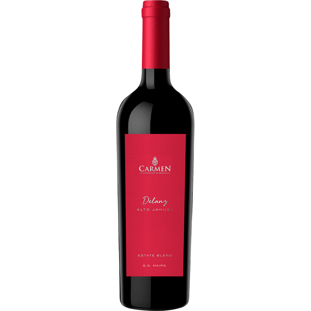 Carmen Cabernet Sauvignon Delanz | Total Wine & More - 750ml Carmen Cabernet Sauvignon Delanz | Total Wine & More - 750ml