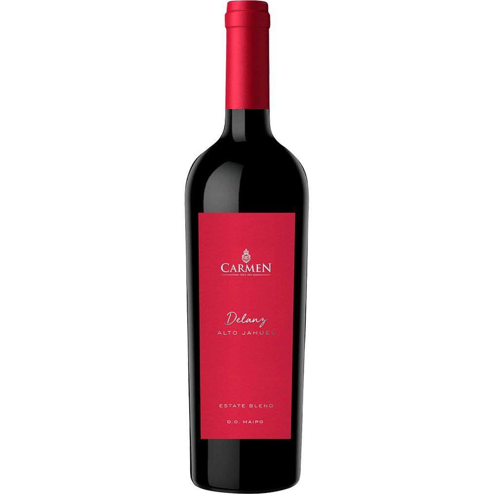 Carmen Cabernet Sauvignon Delanz, 2019 750ml