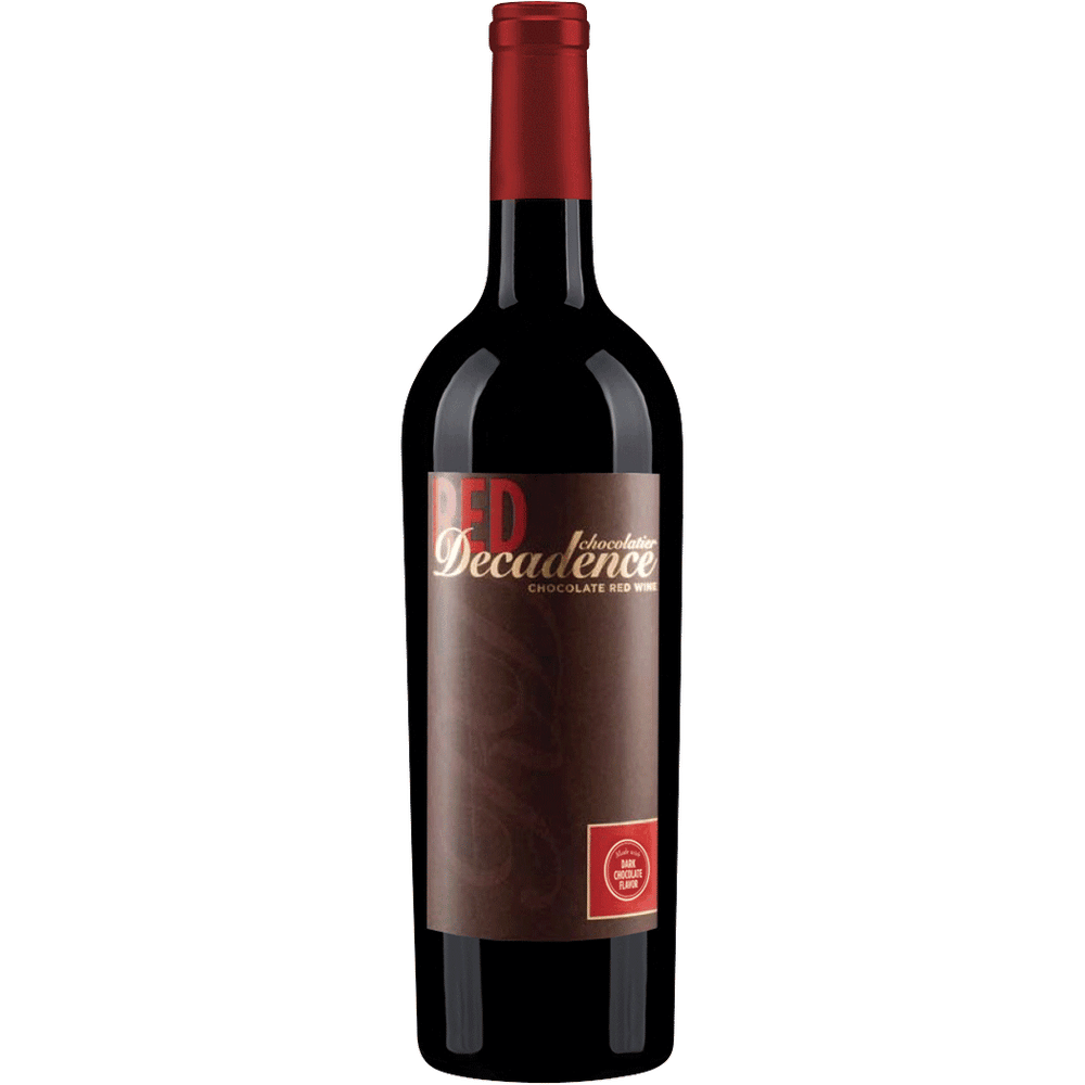 Red Decadence Chocolate Wine 750ml