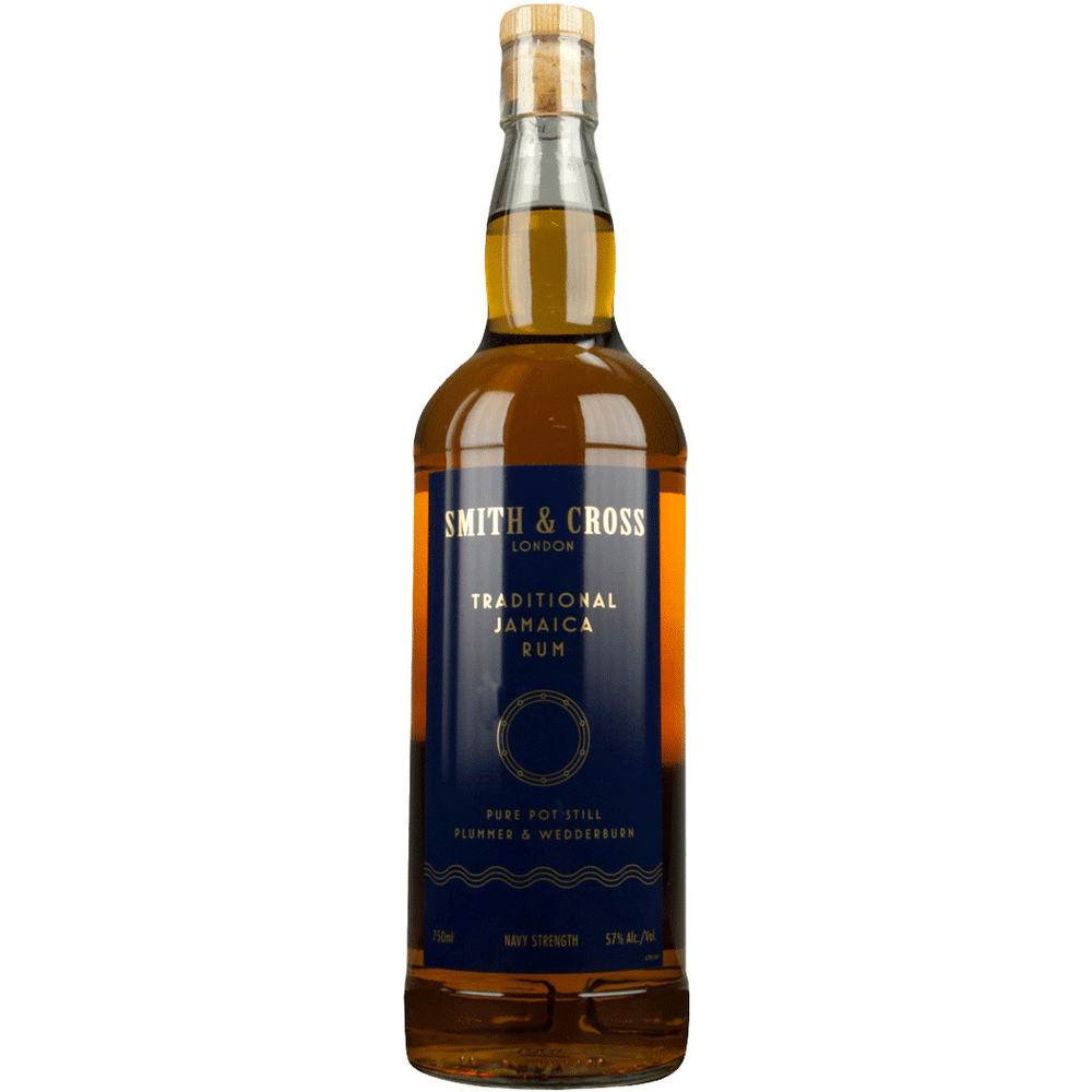 Smith & Cross Trad'l Jamaican Rum