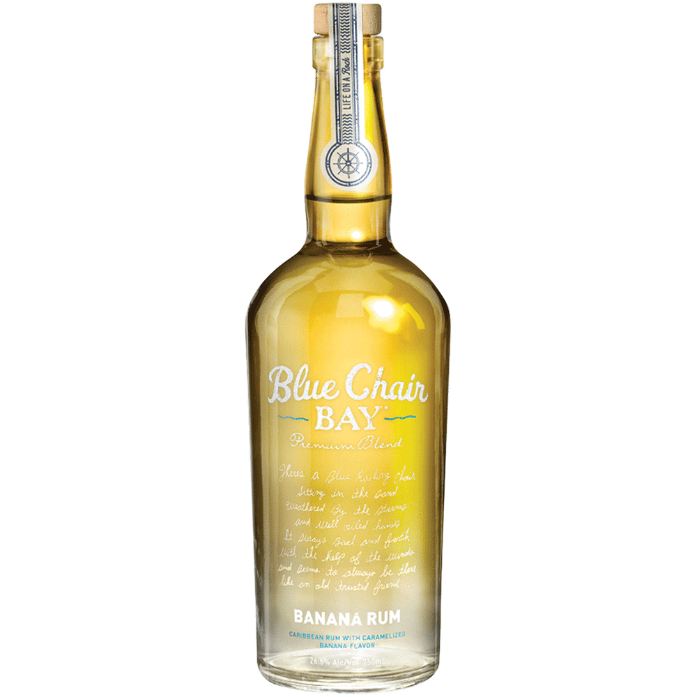 Blue Chair Bay Banana Rum