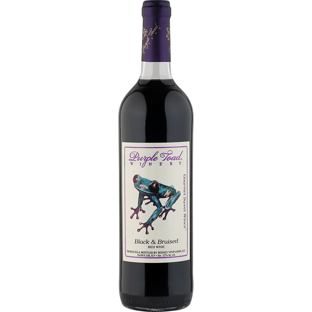 Purple Toad Black & Bruised Total Wine & More