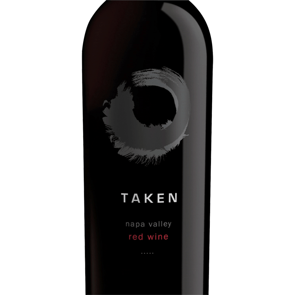 Taken Red Blend Napa Valley Total Wine & More