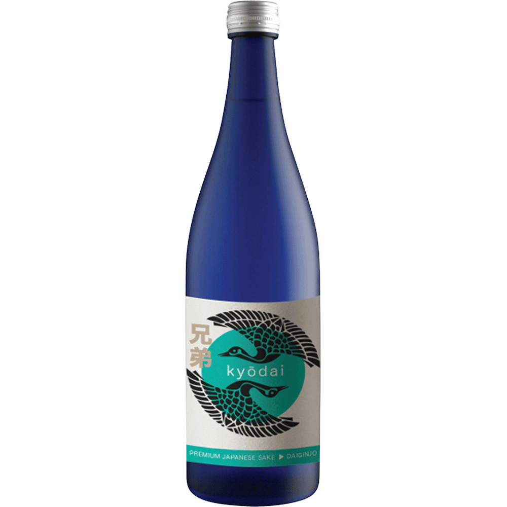 Kyodai Daiginjo Sake 720ml