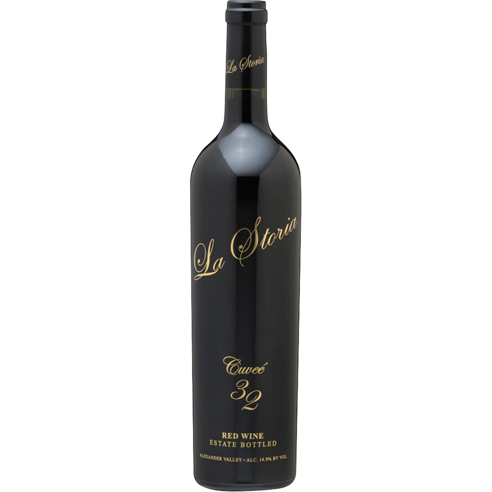 La Storia Cuvee 32 Red Blend Total Wine & More