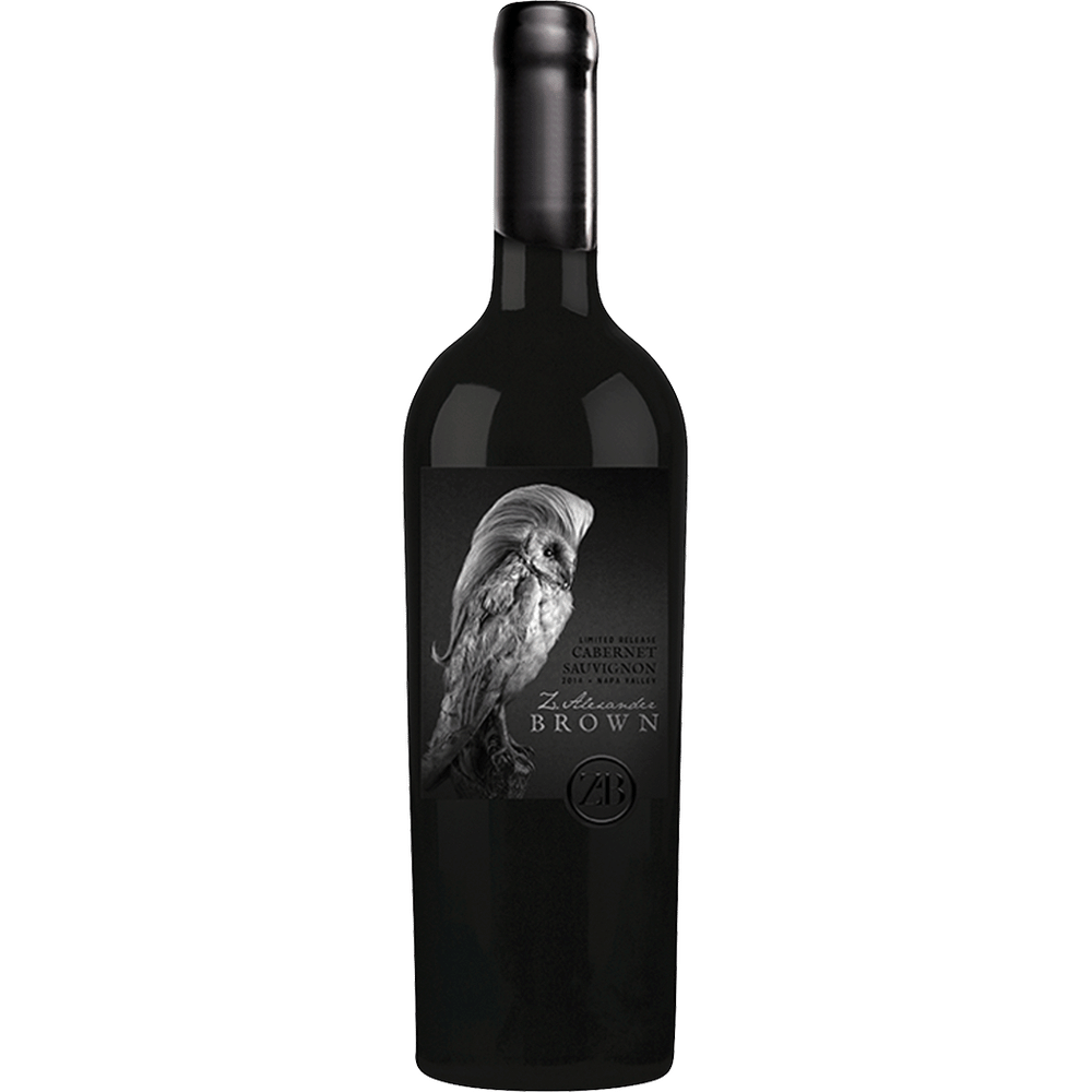 Z Alexander Brown Cabernet Sauvignon Limited Release | Total