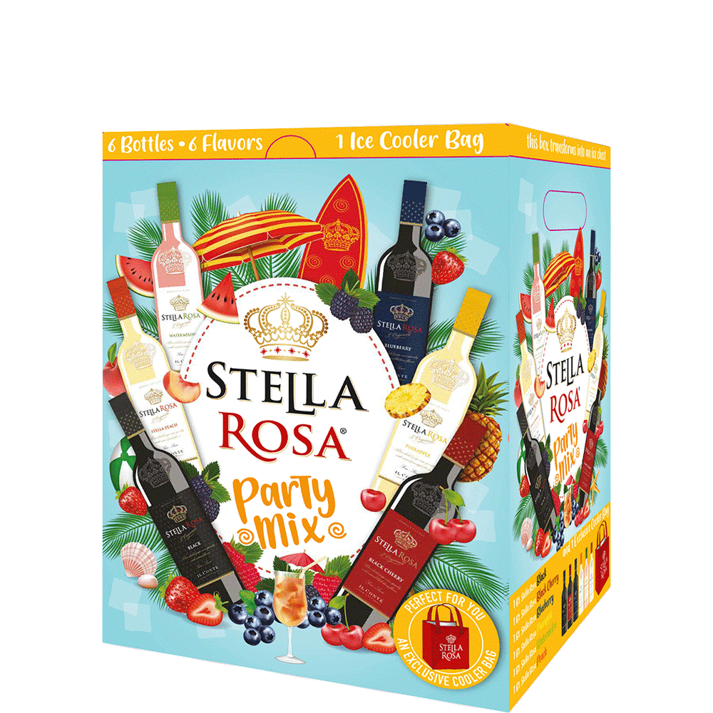 Stella Rosa Party Mix Total Wine & More