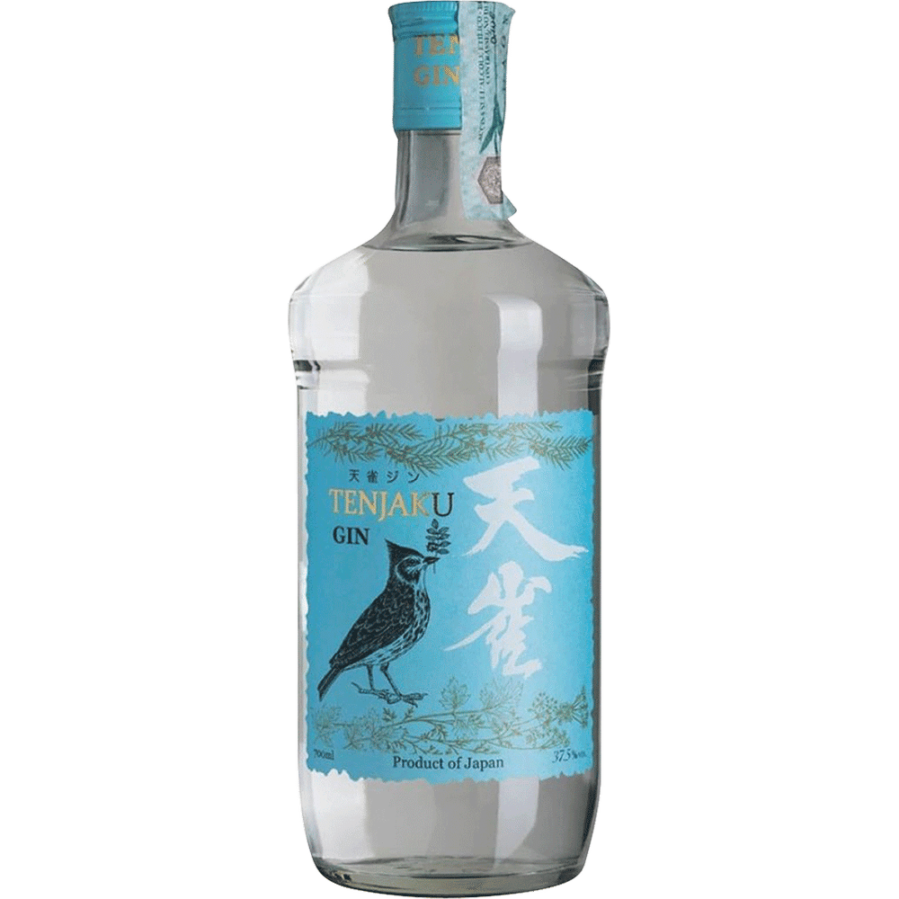 Tenjaku Gin 700ml Bottle