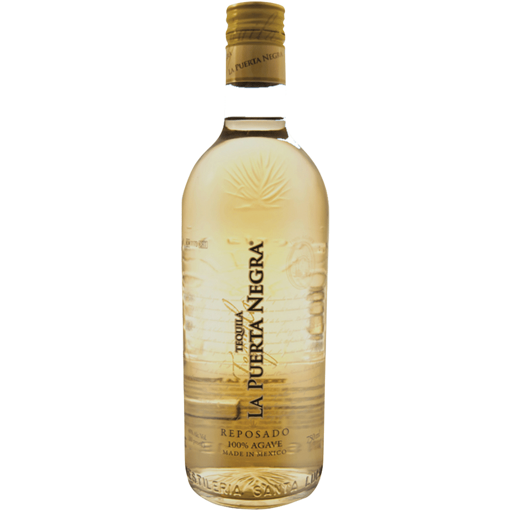 La Puerta Negra Tequila Reposado Total Wine & More