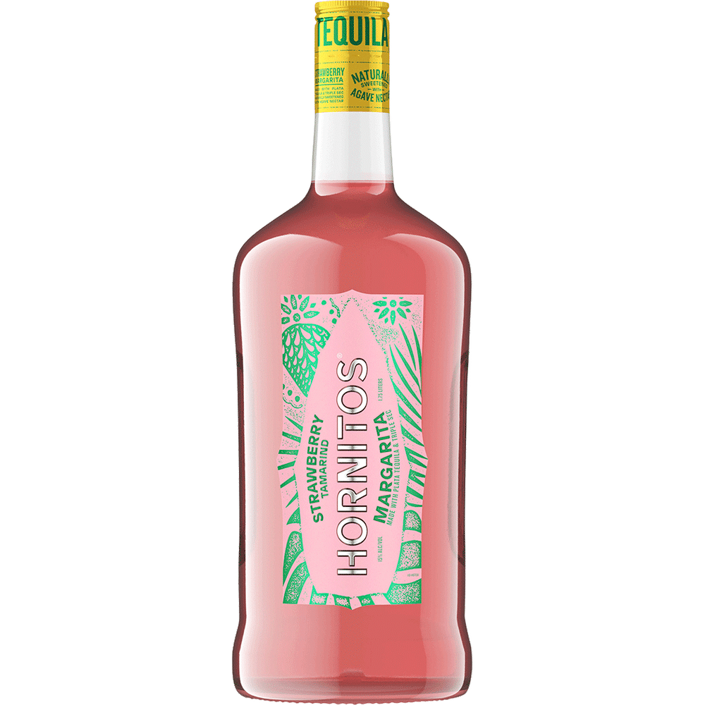 Hornitos Strawberry Tamarind Margarita Total Wine & More
