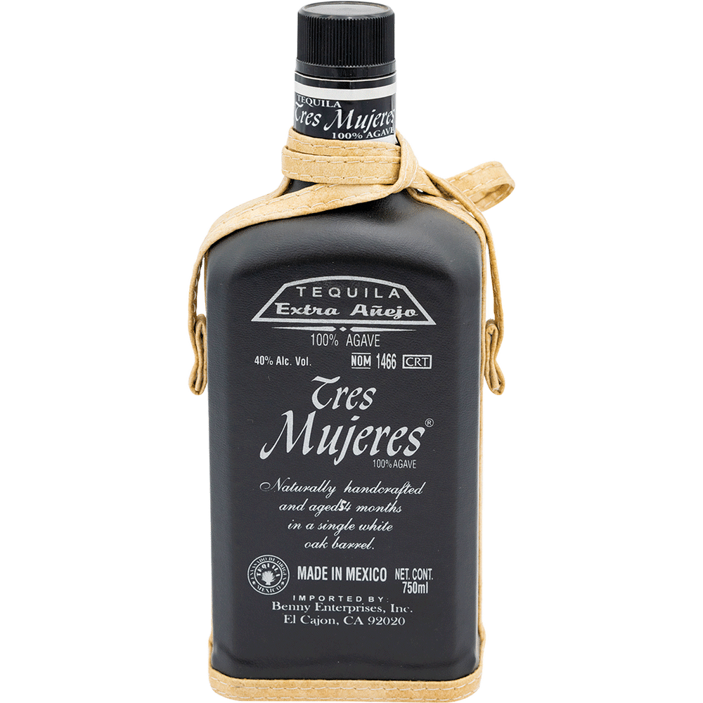Tres Mujeres Black Anfora Extra Anejo Tequila Total Wine & More