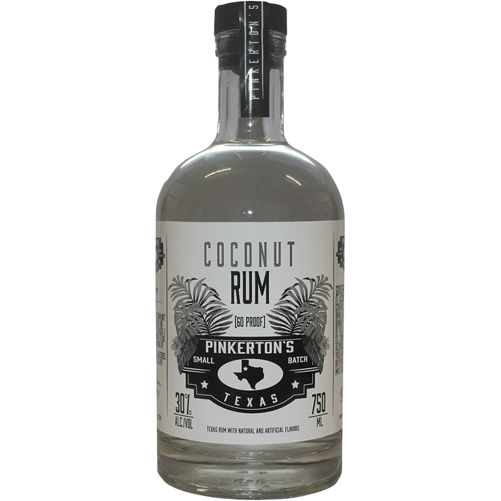 Pinkertons Coconut Rum Total Wine & More