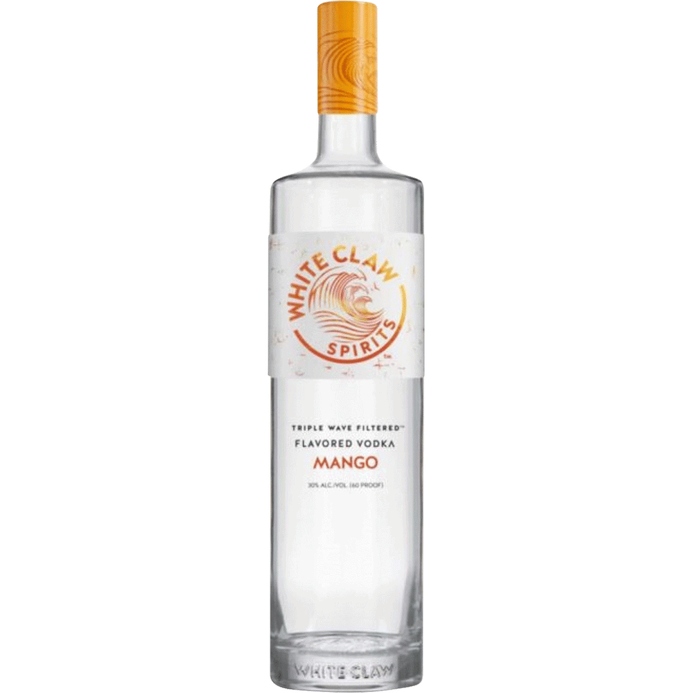 White Claw Mango Vodka Total Wine & More