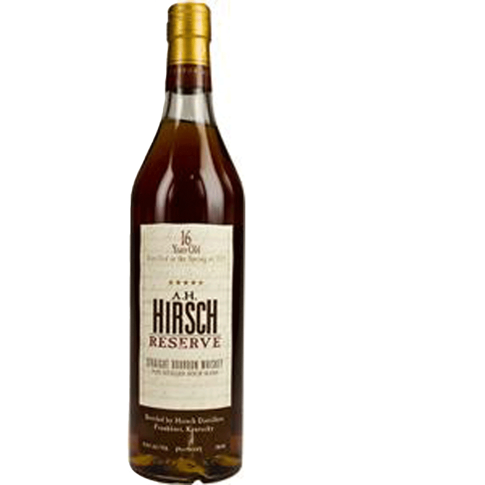 Hirsch Bourbon 16yr Reserve 750ml