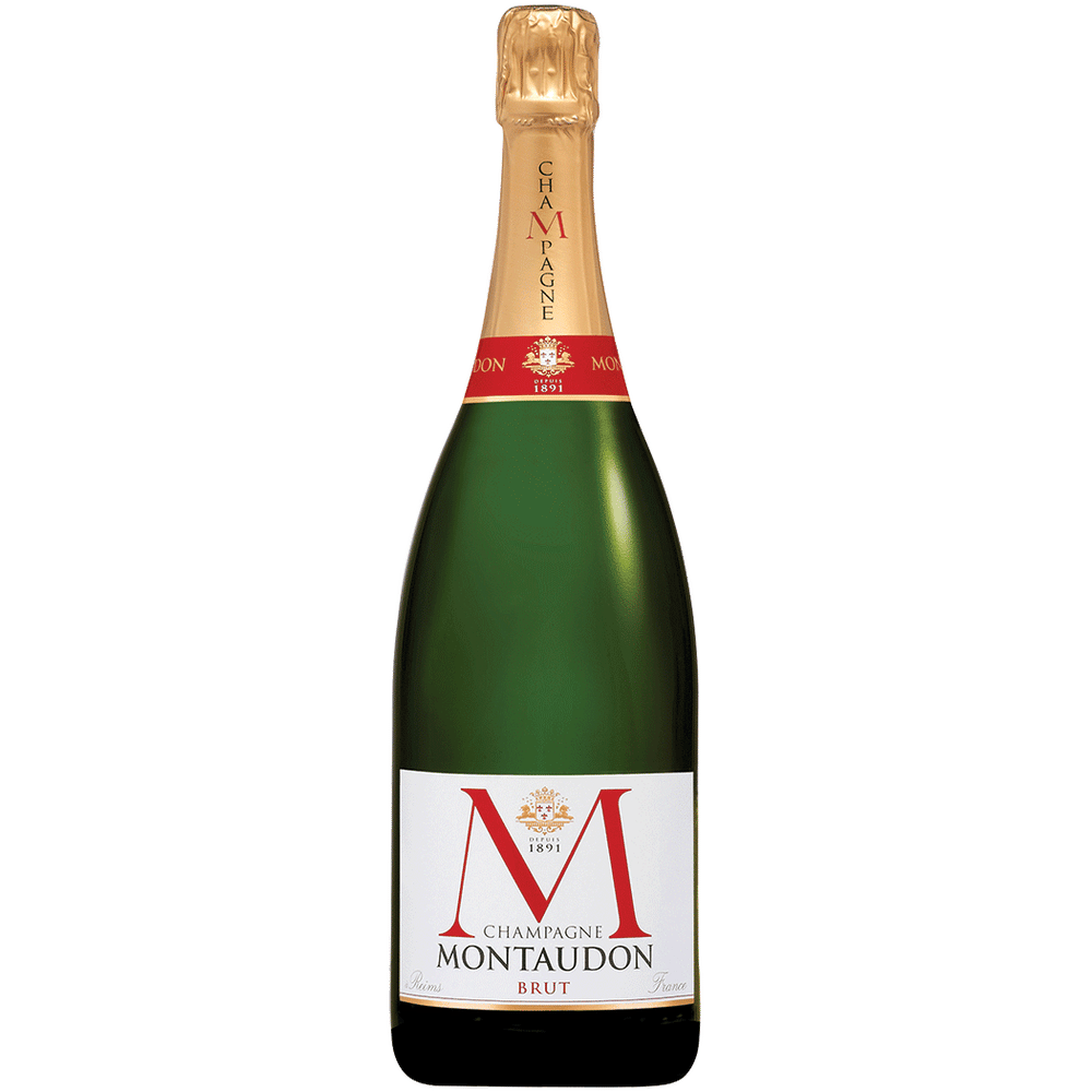 Montaudon Brut Champagne 1.5L
