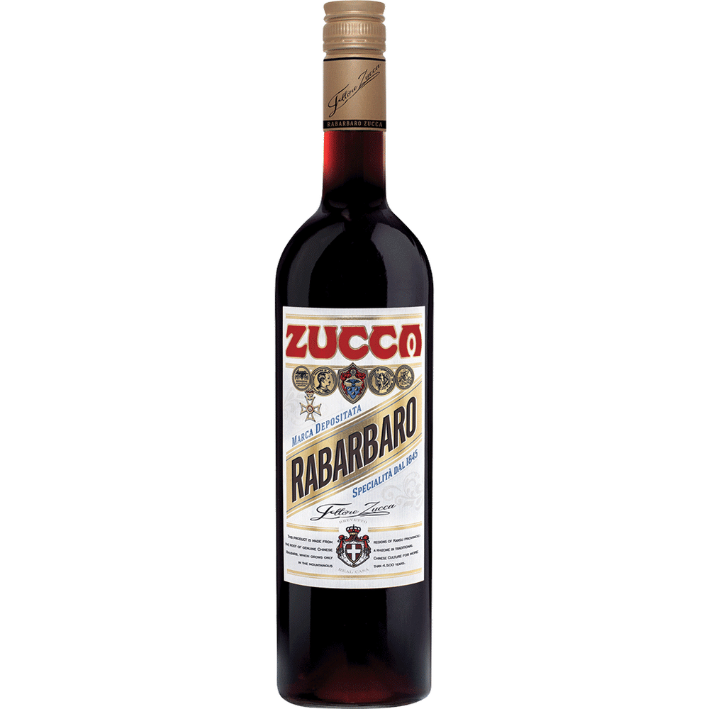 Zucca Rabarbaro Amaro 750ml