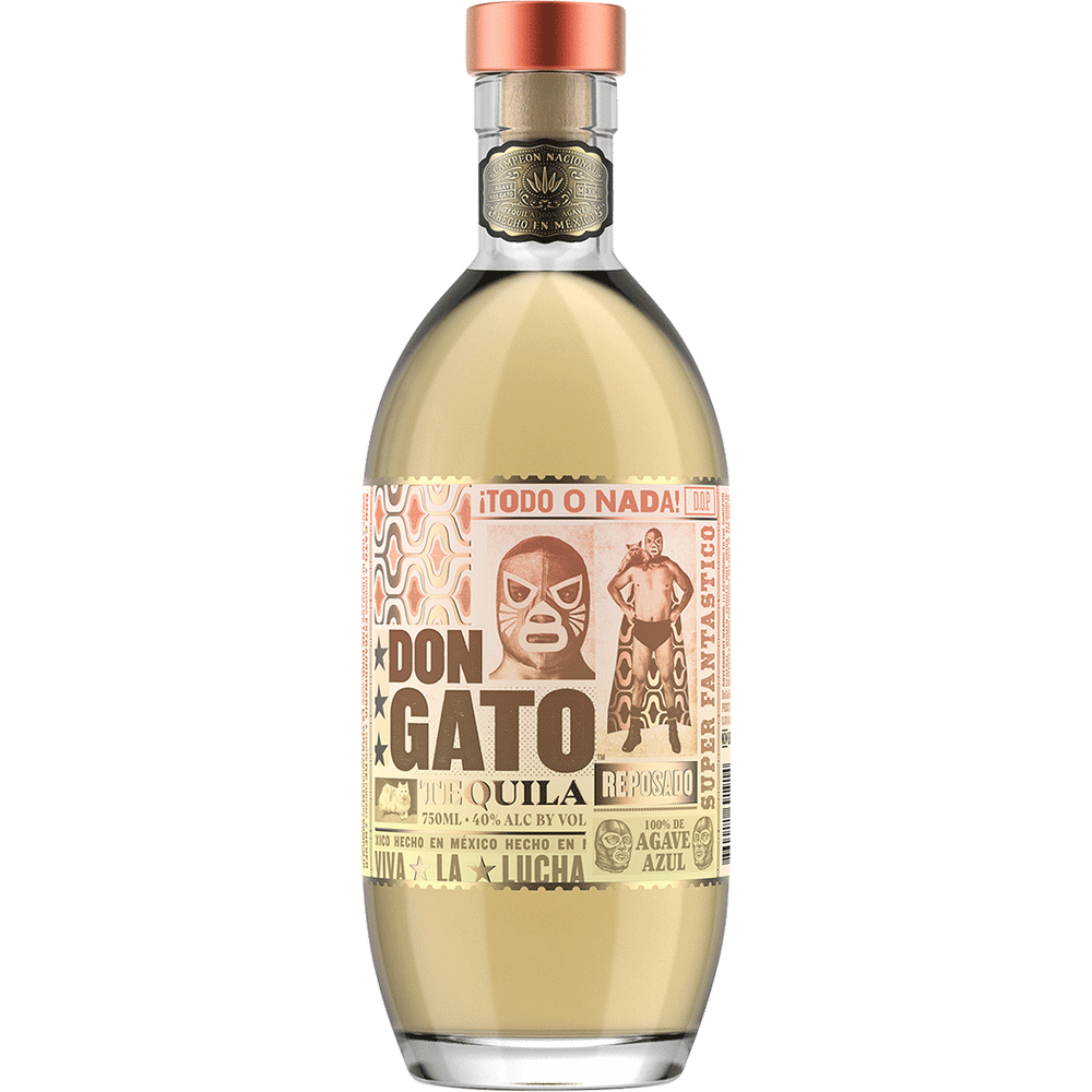Don Gato Reposado Tequila