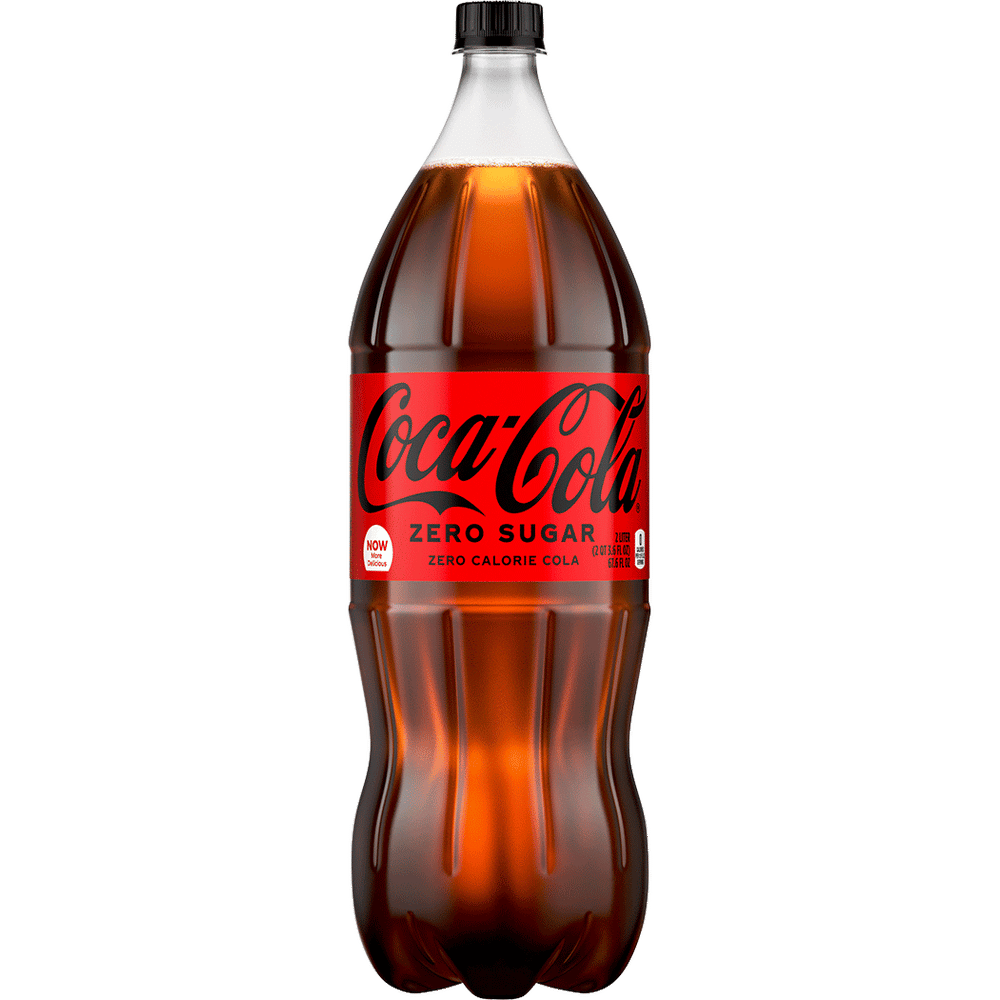 Coke Zero 2L