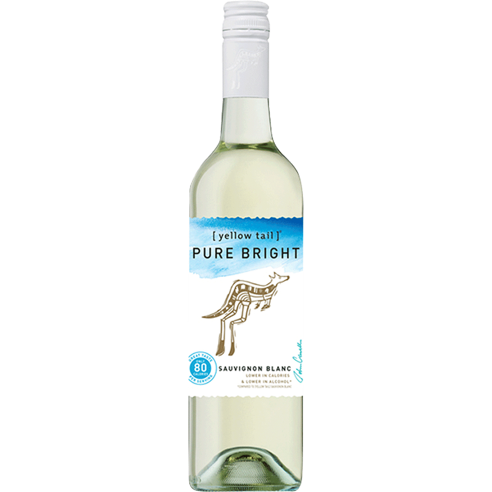 Yellow Tail Pure Bright Sauvignon Blanc Total Wine & More