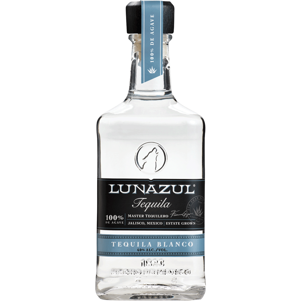 Lunazul Blanco Tequila