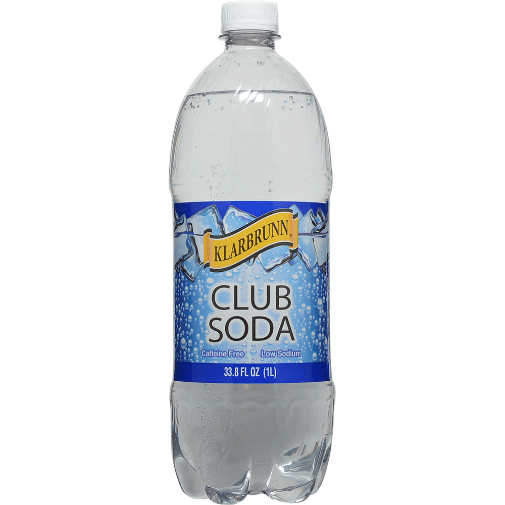 Klarbrunn Club Soda Total Wine & More