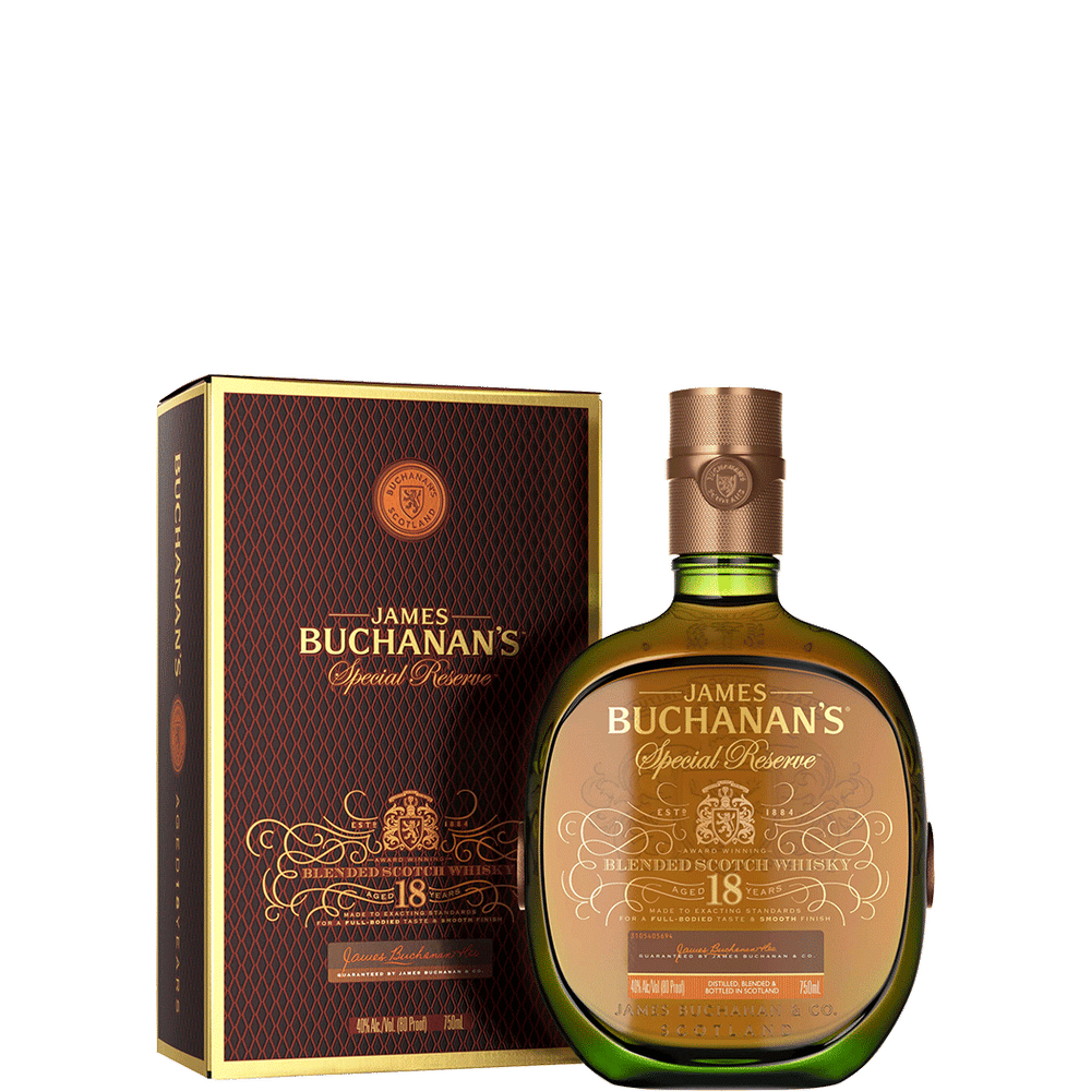 Buchanan's 18 Yr Total Wine & More