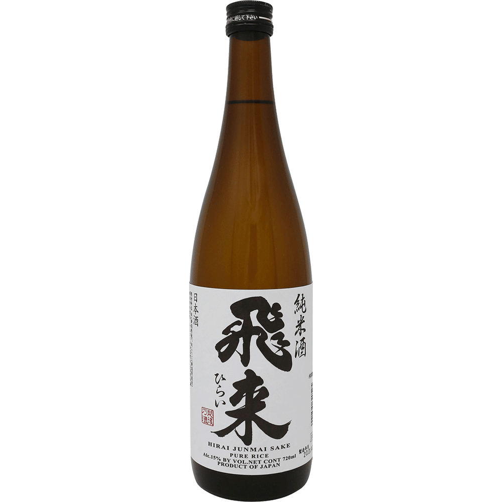Hirai Junmai Sake Total Wine & More