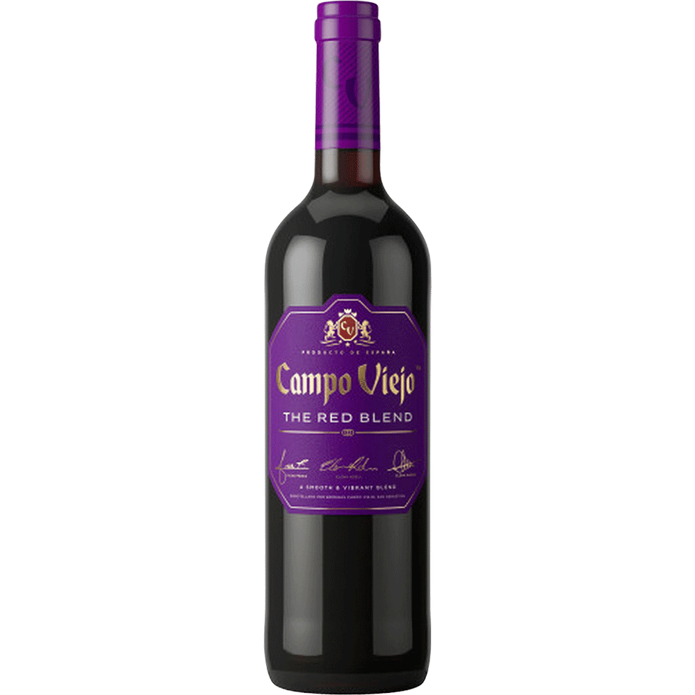 Campo Viejo Red Blend | Total Wine & More